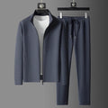 Sergio | Conjunto Sudadera Hombre Cremallera Cuello Mao