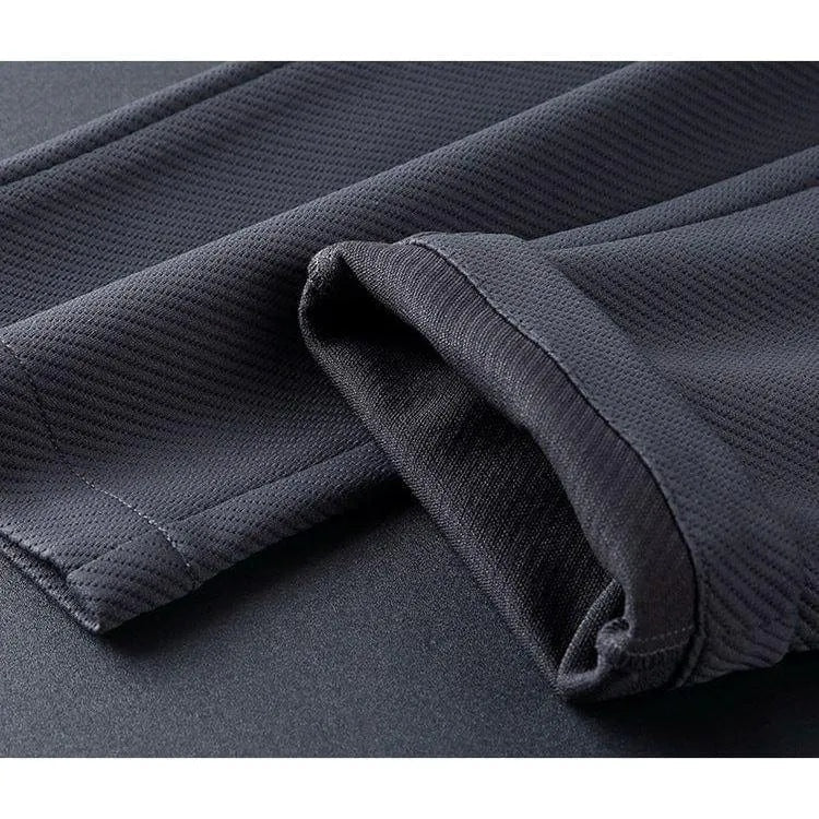 Sergio | Conjunto Sudadera Hombre Cremallera Cuello Mao