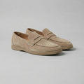 Tomás | Mocasines de Gamuza Hombre Suela Ligera