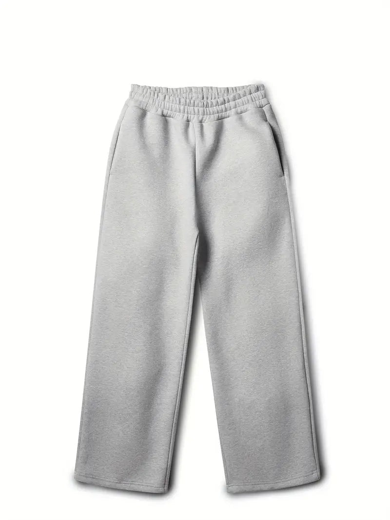 Juan | Conjunto Sudadera Hombre con Capucha Corte Recto